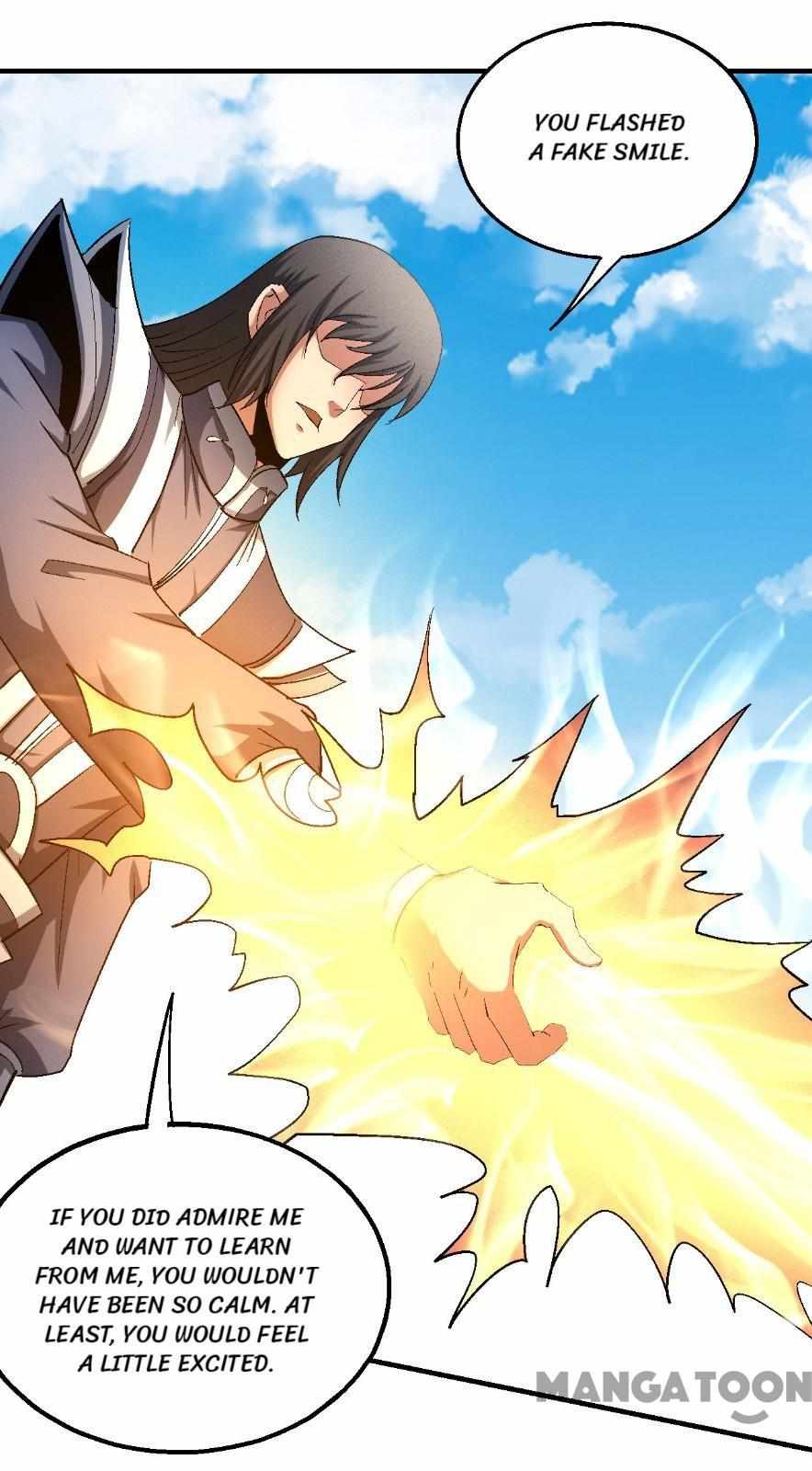 God of Martial Arts Chapter 424 26